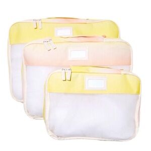 CALPAK Packing Cube Set – Travel Luggage Organizers